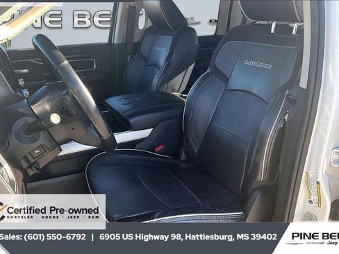 Used 2023 RAM 2500 Laramie image 18