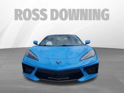 Used 2021 Chevrolet Corvette Stingray Preferred Cpe w/ 2LT image 2