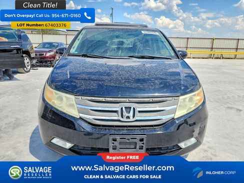 Used 2013 Honda Odyssey Touring image 7