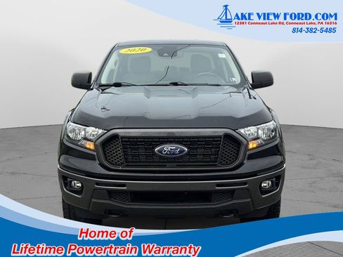 Used 2020 Ford Ranger XLT w/ Equipment Group 301A Mid AWD/4WD image 13