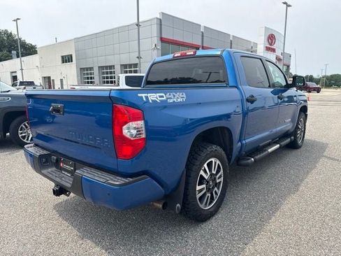 Used 2018 Toyota Tundra SR5 w/ TRD Sport Package AWD/4WD image 14