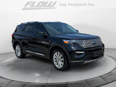 Used 2024 Ford Explorer Limited w/ Limited Technology Package