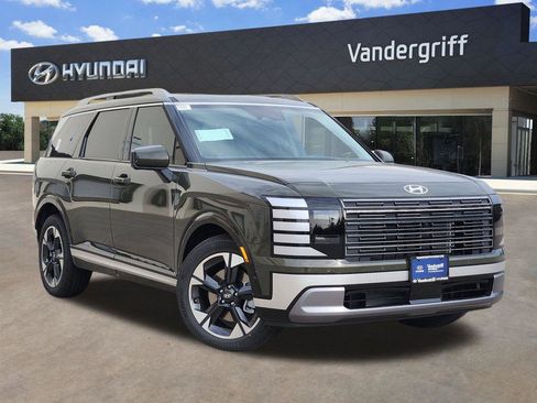 New 2026 Hyundai Palisade Limited image 1