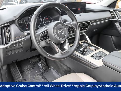 Used 2025 MAZDA CX-90 3.3 Turbo w/ Preferred Package image 5