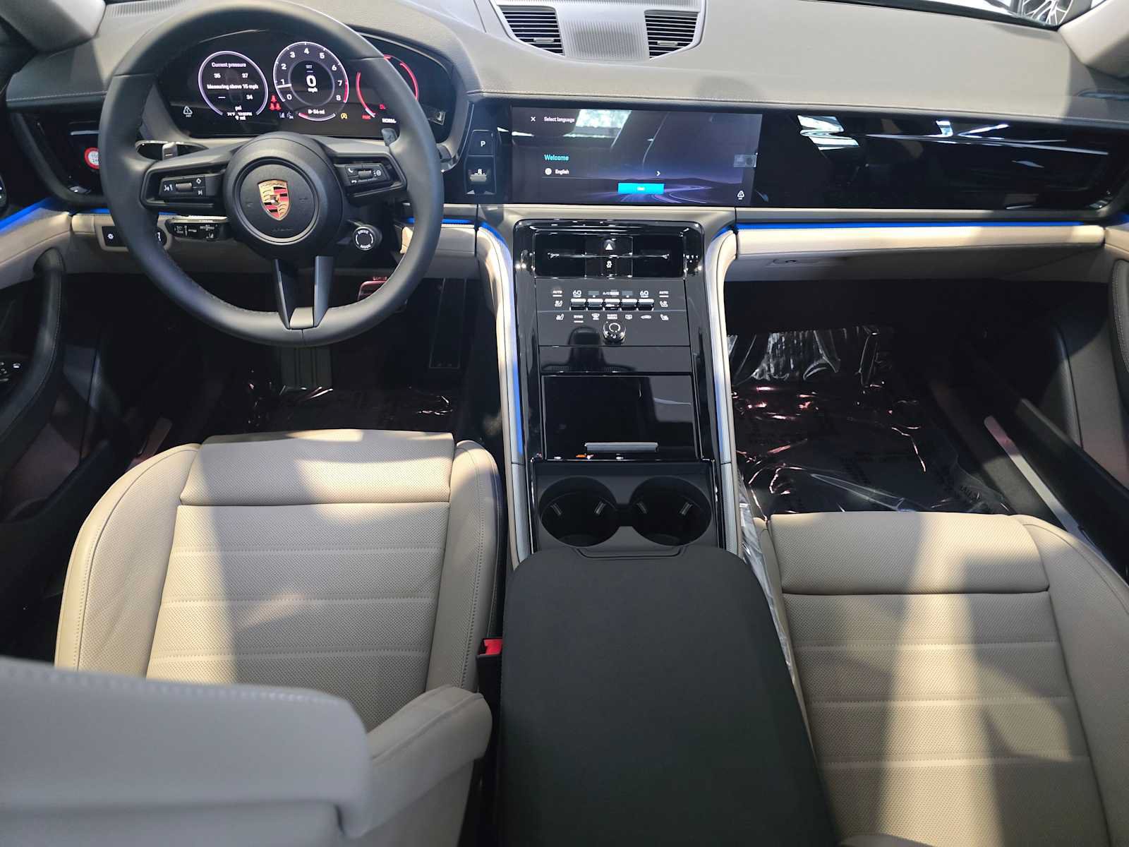 New 2026 Porsche Panamera 4 AWD/4WD image 18