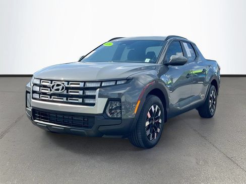 Used 2026 Hyundai Santa Cruz SEL FWD image 3