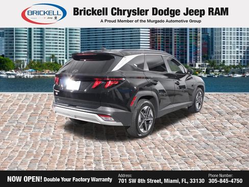 Used 2025 Hyundai Tucson SEL FWD image 6