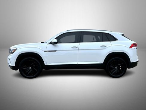 Used 2022 Volkswagen Atlas Cross Sport SE AWD/4WD image 8