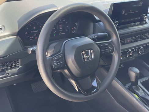 Certified 2024 Honda Accord LX image 3