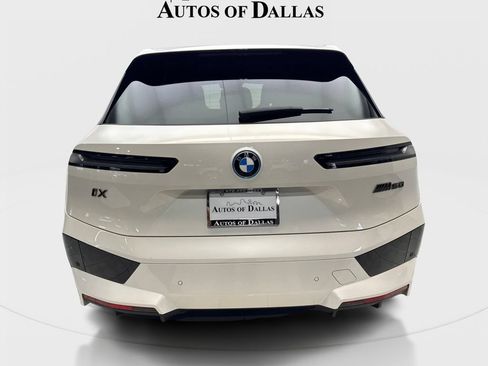 Used 2023 BMW iX M60 w/ Executive Package AWD/4WD image 7