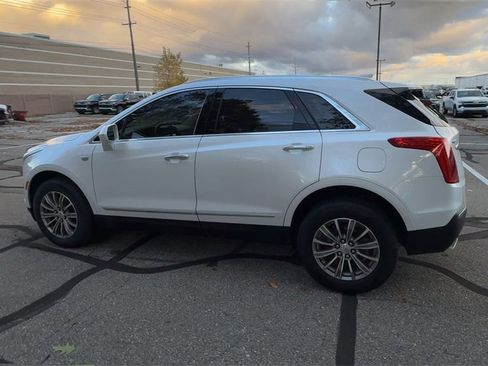 Certified 2019 Cadillac XT5 Luxury image 6