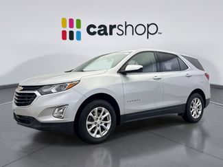 Used 2020 Chevrolet Equinox LT video 1
