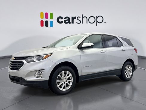 Used 2020 Chevrolet Equinox LT image 1