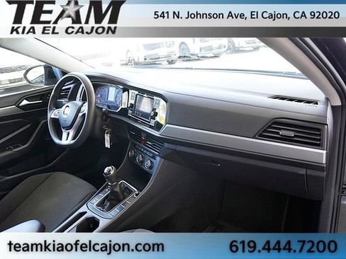 Used 2019 Volkswagen Jetta S w/ Driver Assistance Package FWD image 10