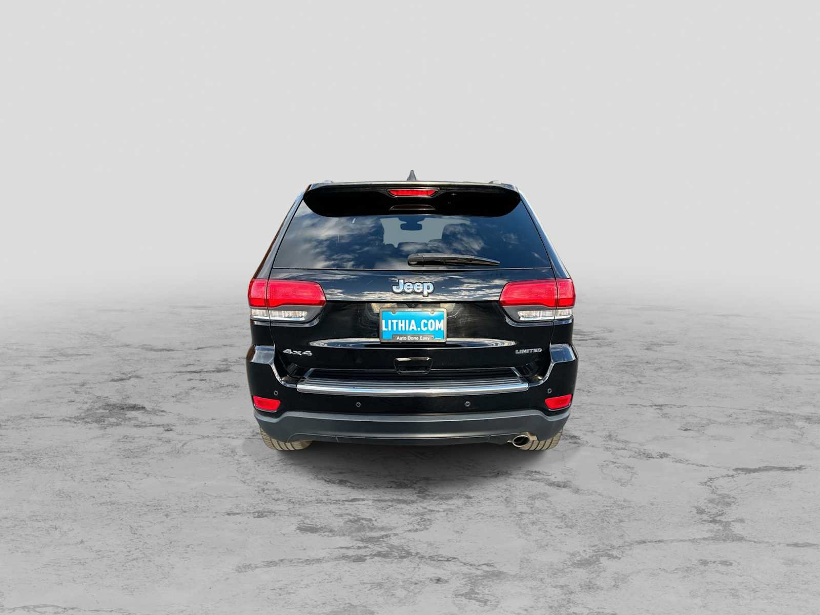 Used 2018 Jeep Grand Cherokee Limited AWD/4WD image 7