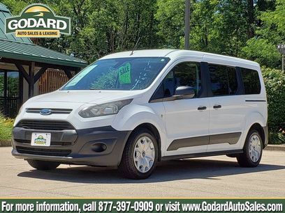 Used 2018 Ford Transit Connect XL