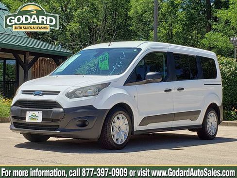 Used 2018 Ford Transit Connect XL FWD image 1