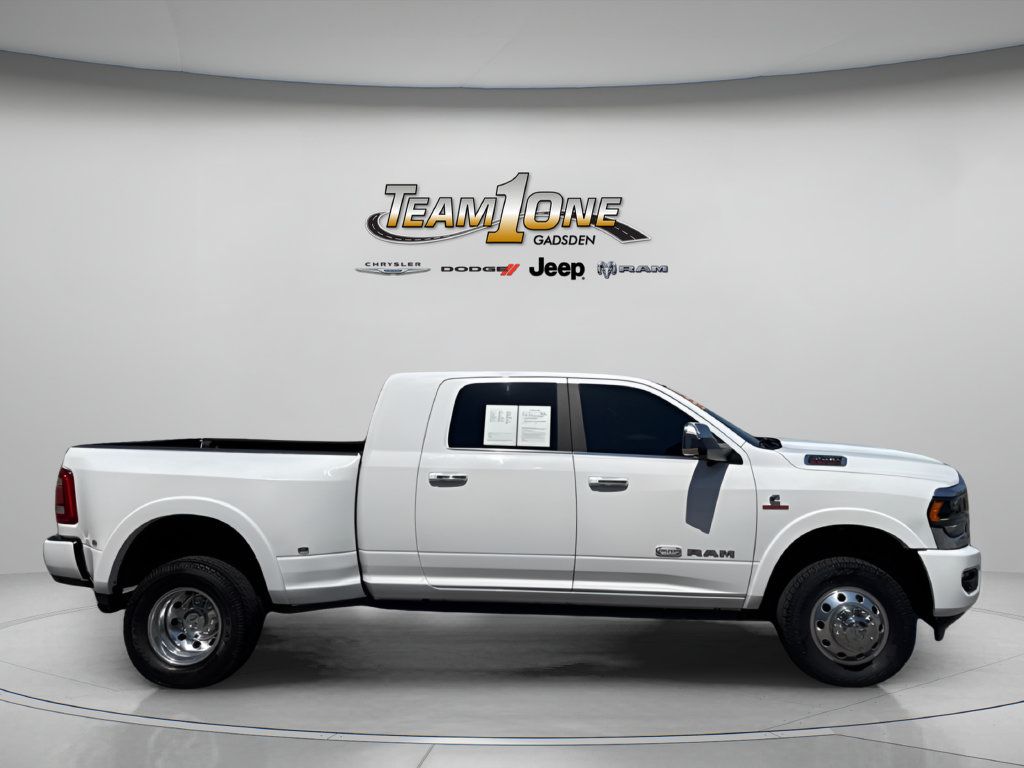 Used 2022 RAM 3500 Limited AWD/4WD image 9