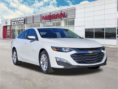 Used 2024 Chevrolet Malibu LT