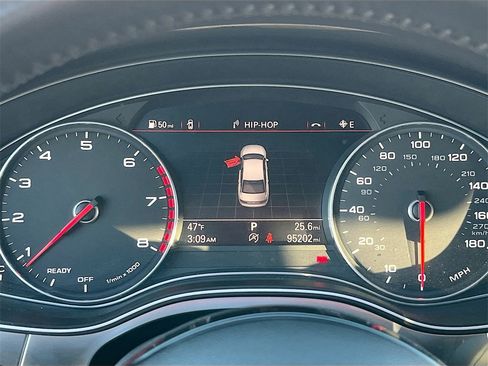 Used 2016 Audi A6 3.0T Premium Plus w/ Warm Weather Package image 12