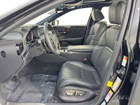 Used 2018 Lexus LS 500 AWD image 17