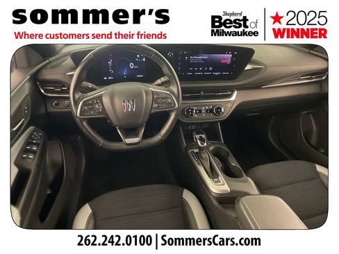 Used 2024 Buick Envista Preferred w/ Convenience I Package FWD image 12