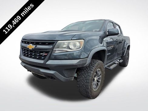 Used 2018 Chevrolet Colorado ZR2 image 2