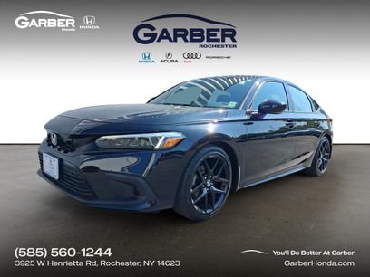 Used 2023 Honda Civic Sport