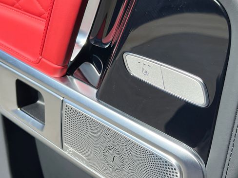 Used 2023 Mercedes-Benz G 63 AMG 4MATIC image 37