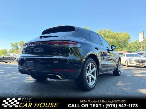 Used 2020 Porsche Macan AWD/4WD image 7