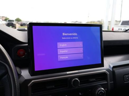 Used 2025 Toyota 4Runner TRD Sport Premium w/ Tow Technology Package image 12