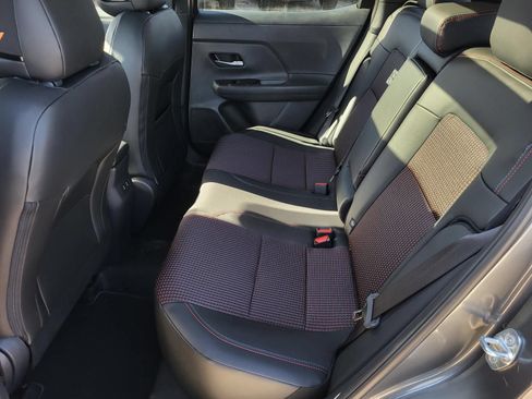 New 2026 Nissan Kicks SR w/ SR Premium Package FWD image 18