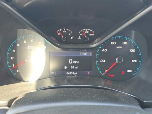 Used 2019 Chevrolet Colorado ZR2 w/ LPO, Premium Interior Package AWD/4WD image 7