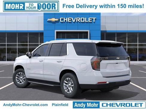 New 2026 Chevrolet Tahoe LS AWD/4WD image 5