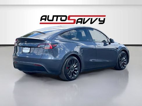 Used 2021 Tesla Model Y Performance AWD/4WD image 7
