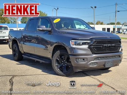 Used 2020 RAM 1500 Big Horn