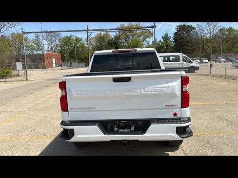 New 2026 Chevrolet Silverado 1500 RST w/ All Star Edition Plus AWD/4WD image 28