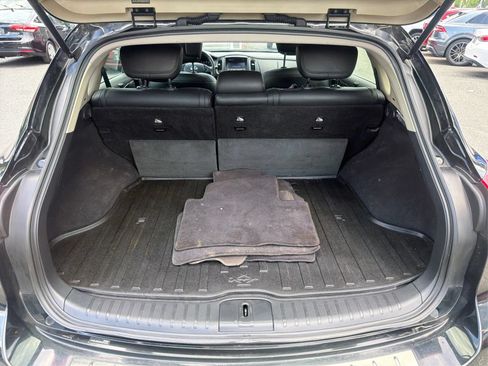 Used 2016 INFINITI QX50 AWD w/ Deluxe Touring Package image 12