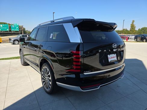 New 2026 Hyundai Palisade Calligraphy image 8