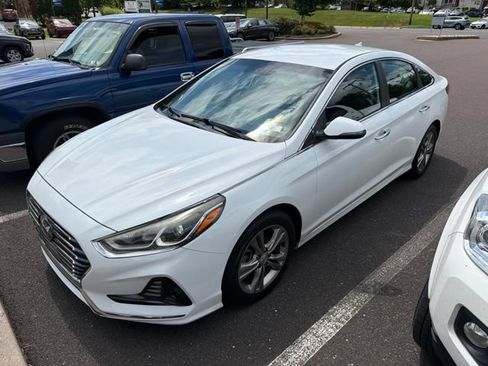 Used 2018 Hyundai Sonata SEL FWD image 3