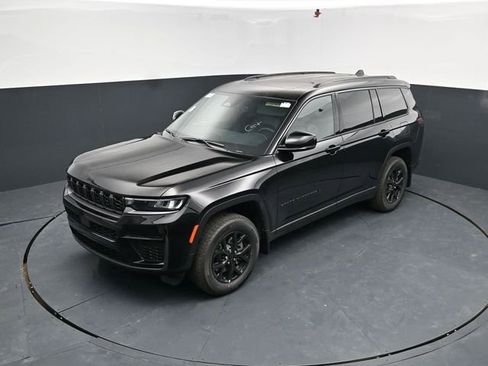 New 2026 Jeep Grand Cherokee L 4WD image 48