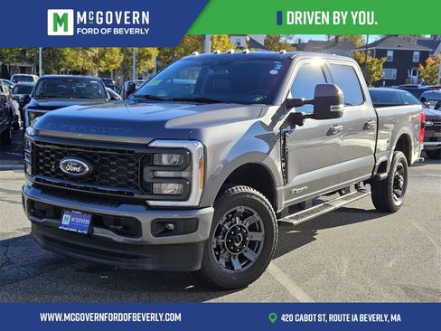 Used 2023 Ford F250 Lariat w/ Sport Appearance Package image 1