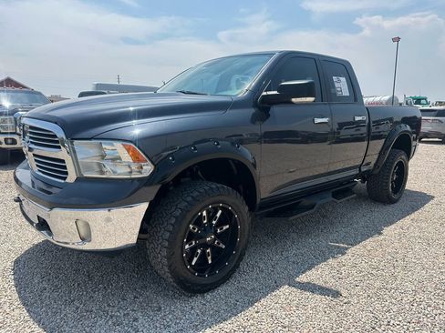 Used 2017 RAM 1500 Big Horn AWD/4WD image 5