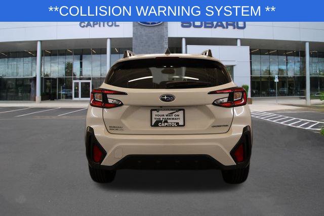 Certified 2024 Subaru Crosstrek 2.0i Premium w/ Crosstrek Mirror Package AWD/4WD image 4
