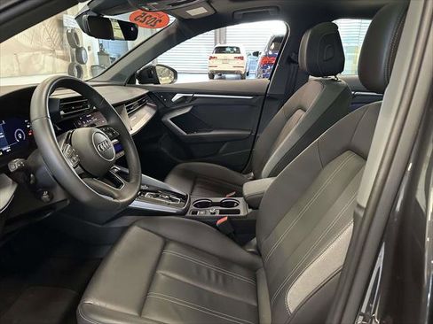 Certified 2025 Audi A3 2.0T Premium w/ Black Optic Package image 14