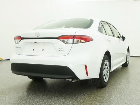 New 2026 Toyota Corolla LE FWD image 24