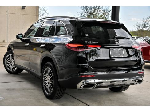 New 2026 Mercedes-Benz GLC 300 4MATIC image 4