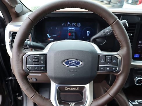 New 2026 Ford F250 King Ranch AWD/4WD image 3