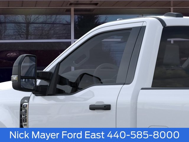 New 2026 Ford F350 XL w/ XL Chrome Package AWD/4WD image 22