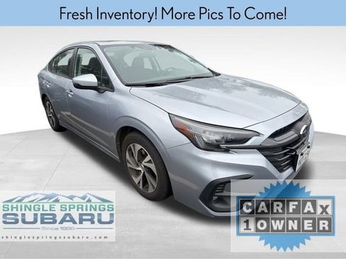 Certified 2024 Subaru Legacy Premium image 1